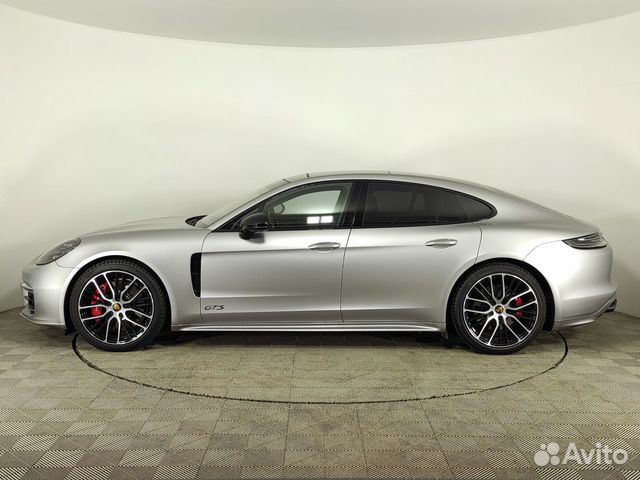 Porsche Panamera GTS 4.0 AMT, 2021, 17 960 км