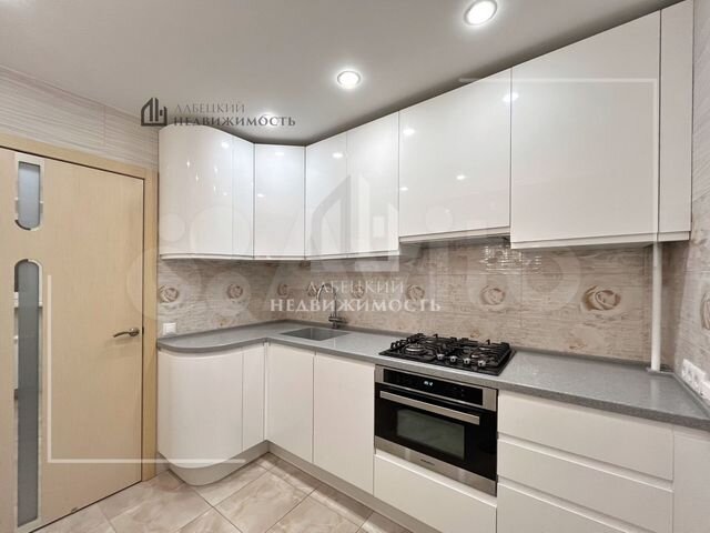 3-к. квартира, 62,4 м², 8/9 эт.