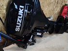 Suzuki DT 9.9 AS объявление продам