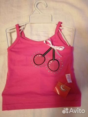 Майка, футболка