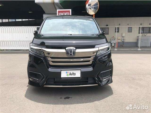 Honda Stepwgn 1.5 CVT, 2018, 35 000 км