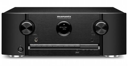 Ресивер Marantz SR5015 Black