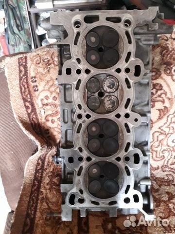 Головка блока цилиндров