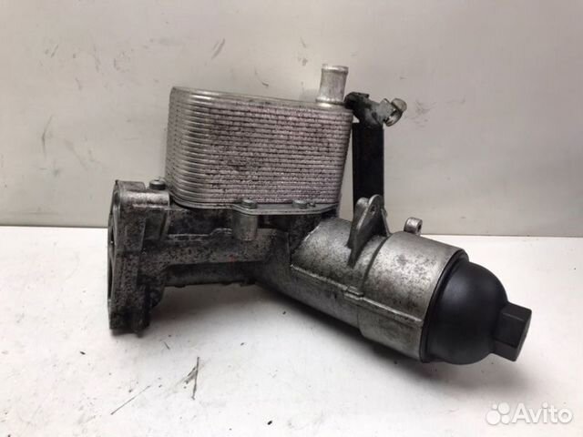 Корпус масляного фильтра Bmw X5 E70