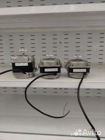 Вентиляторы, Микродвигатели от 5 - до 32 Вт