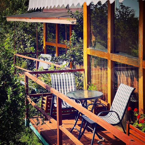 Дом 30 м² на участке 50 сот.