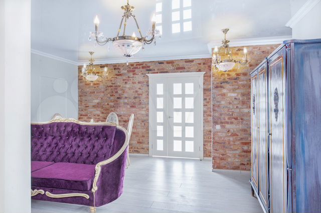 2-к. квартира, 56 м², 23/25 эт.