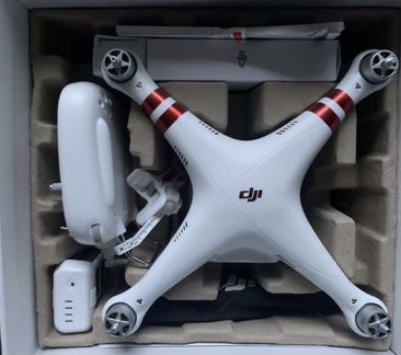Dji phantom 3 standard