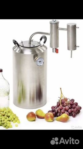 Дистиллятор