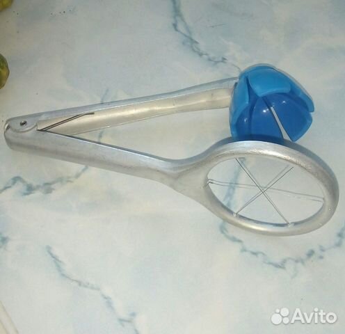 Яйцерезка из СССР