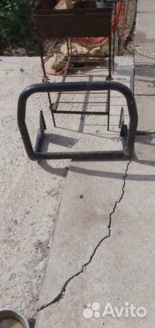 Кенгурятник на УАЗ