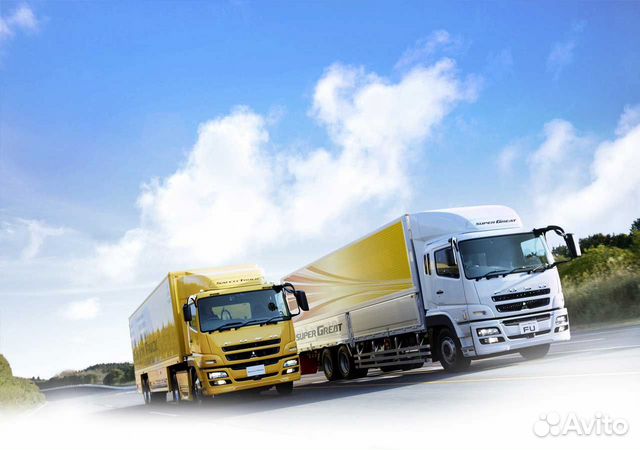 Грузоперевозки по России