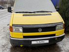 Volkswagen Transporter 1.9 МТ, 1991, 312 000 км