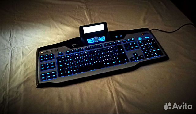 logitech g15 backlight