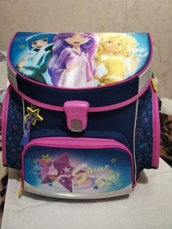 Школьный портфель