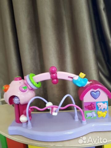 Музыкальные игрушки