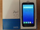 Телефон alcatel pop 3