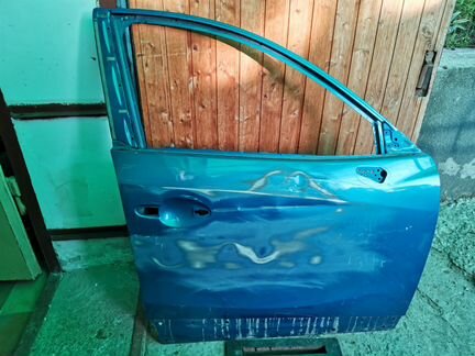 Дверь передняя правая Mazda cx-5 1 поколения