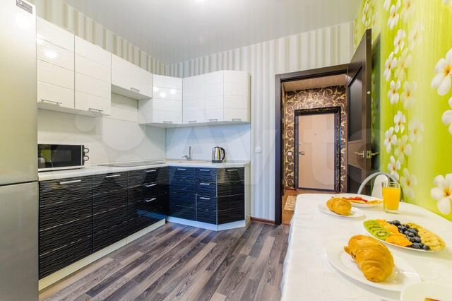 1-к. квартира, 37 м², 3/16 эт.