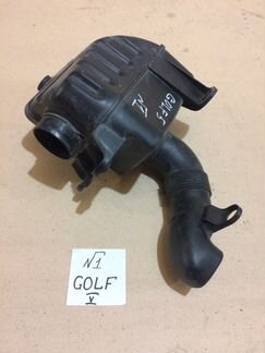 Резонатор воздушного фильтра Volkswagen Golf V