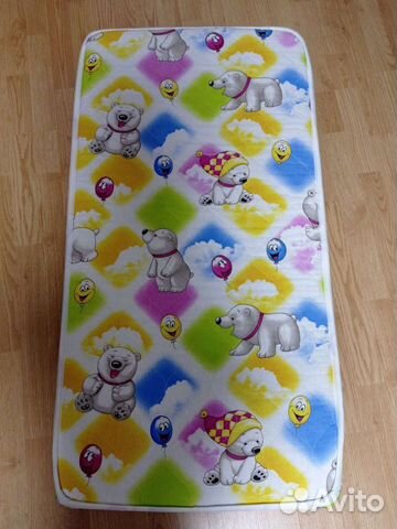 Матрас Орматек kids 120х60