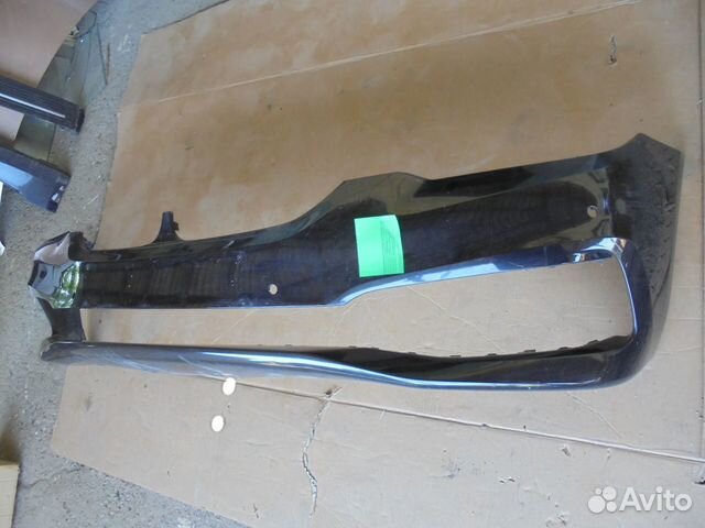 Бампер передний BMW 5 G30