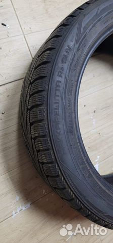 Nokian Tyres Hakkapeliitta R2 SUV 265/45 R21