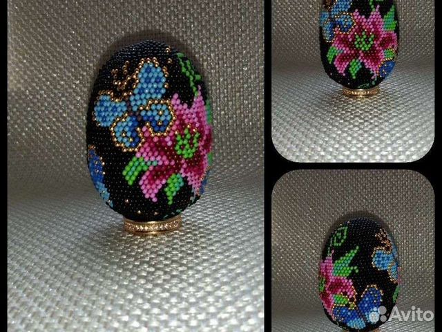 Сувенирные пасхальные яйца