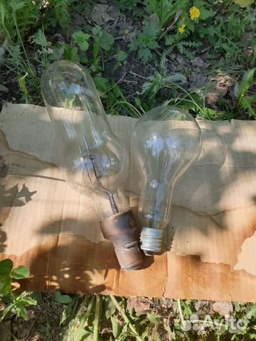 Лампа накаливания 500 Вт.;3000Вт СССР