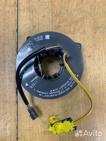 Шлейф-лента Opel Astra G Z18XE