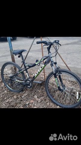 Велосипеды бу взрослый stels navigator