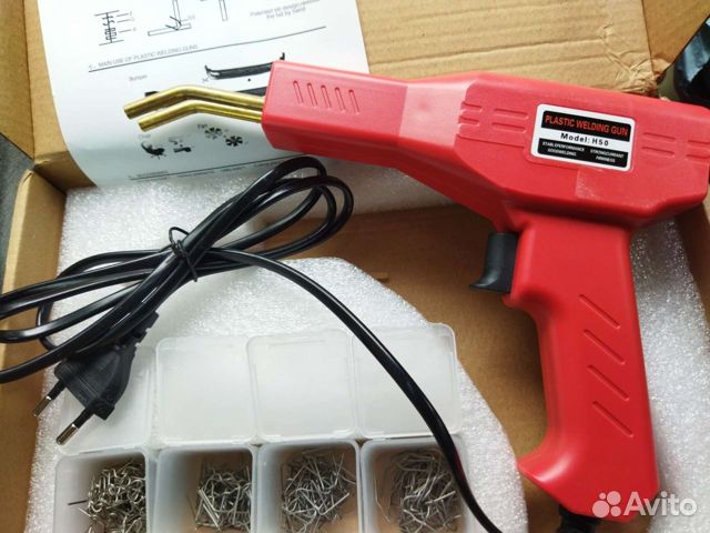 Паяльник для бамперов купить в Тольятти | Запчасти | Авито