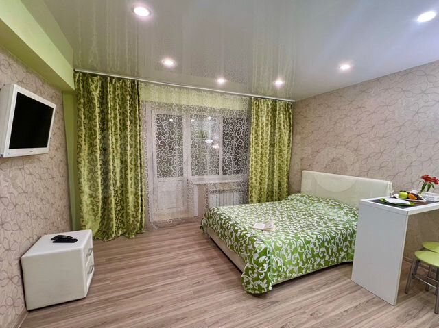 Квартира-студия, 35 м², 7/9 эт.