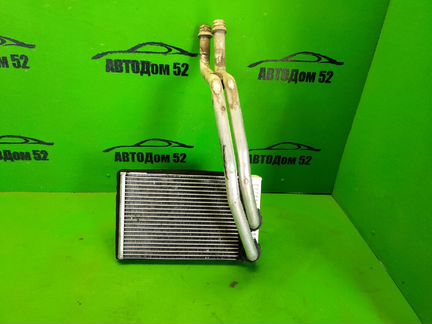 Радиатор печки Chevrolet Orlando