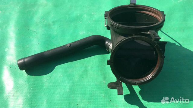 Расходомер воздуха Bosh Мерседес s350 w221 3,5л