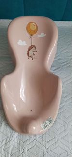 Горка для купания новая