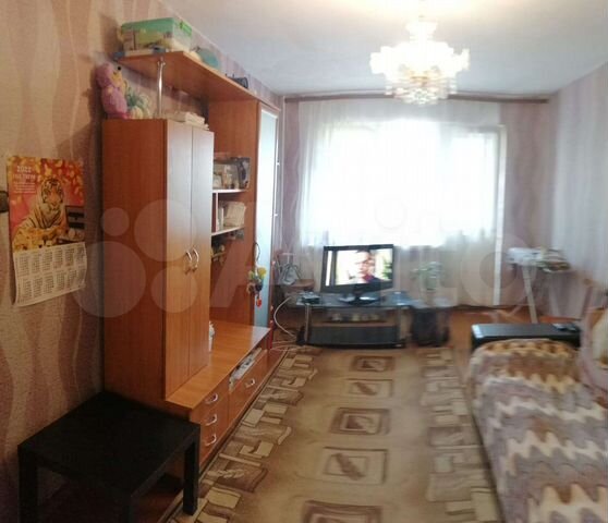 2-к. квартира, 44,9 м², 4/5 эт.