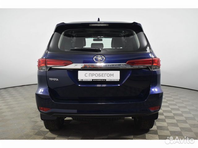 Toyota Fortuner 2.7 AT, 2020, 35 923 км