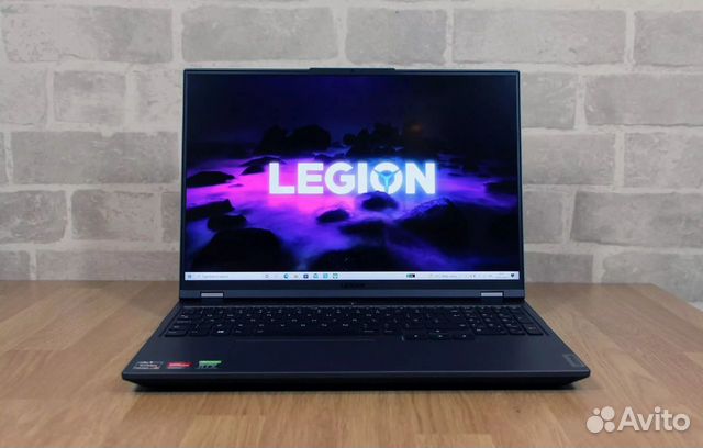 Lenovo Legion 5 Pro 16ach6h