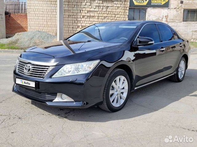 Toyota Camry 2.5 AT, 2013, 175 000 км