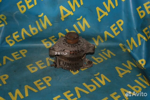 Генератор Nissan Cube