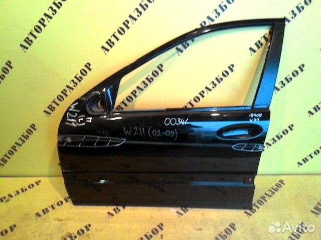 Дверь передняя левая Mercedes Benz W211 E-Class