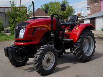 минитрактор из мультика