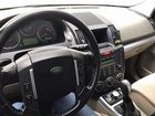Land Rover Freelander 3.2 AT, 2008, 128 000 км объявление продам