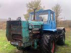 Трактор ХТЗ Т-150, 1984