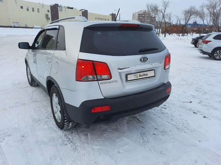 Kia Sorento, 2010