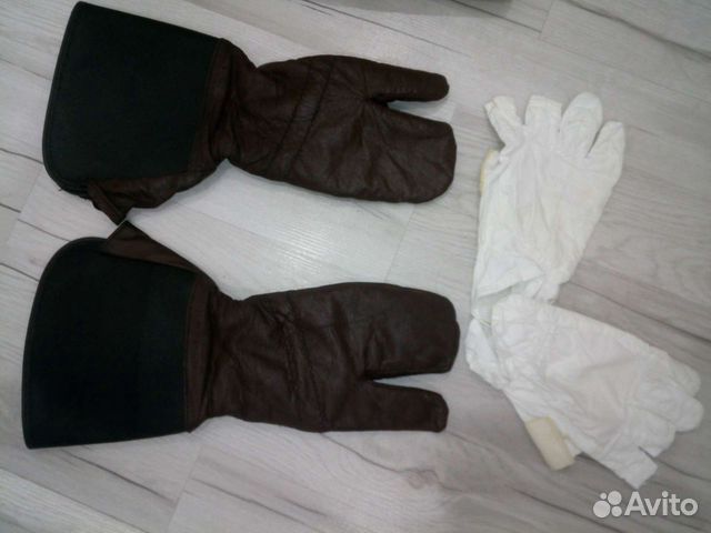 Мотоциклетные краги