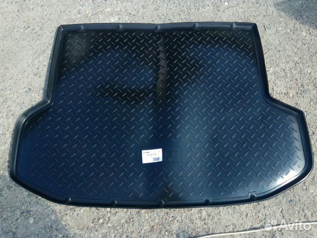 Коврик багажника для Hyundai ix35 (2010-2015)