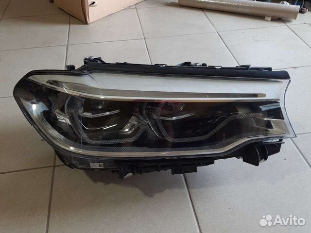 Фара правая Bmw 5 G30 Adaptive LED
