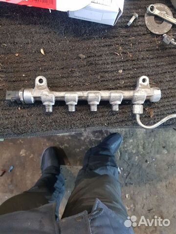 Топливная рампа 31400-2А420